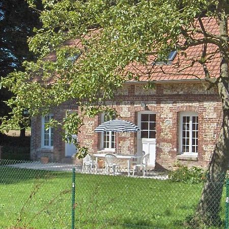 Gite De La Ferme Dufresne Bernieres Esterno foto