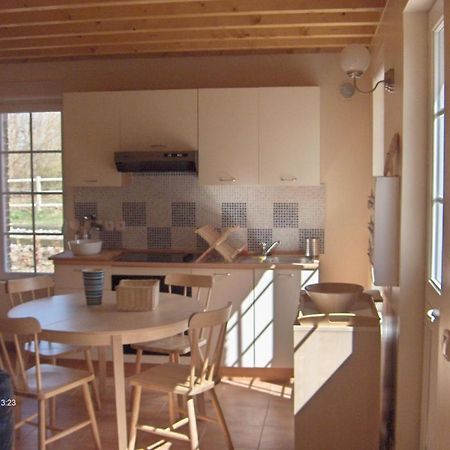 Gite De La Ferme Dufresne Bernieres Esterno foto
