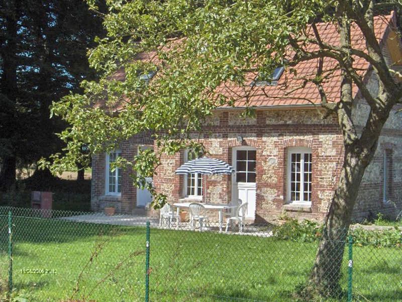 Gite De La Ferme Dufresne Bernieres Esterno foto