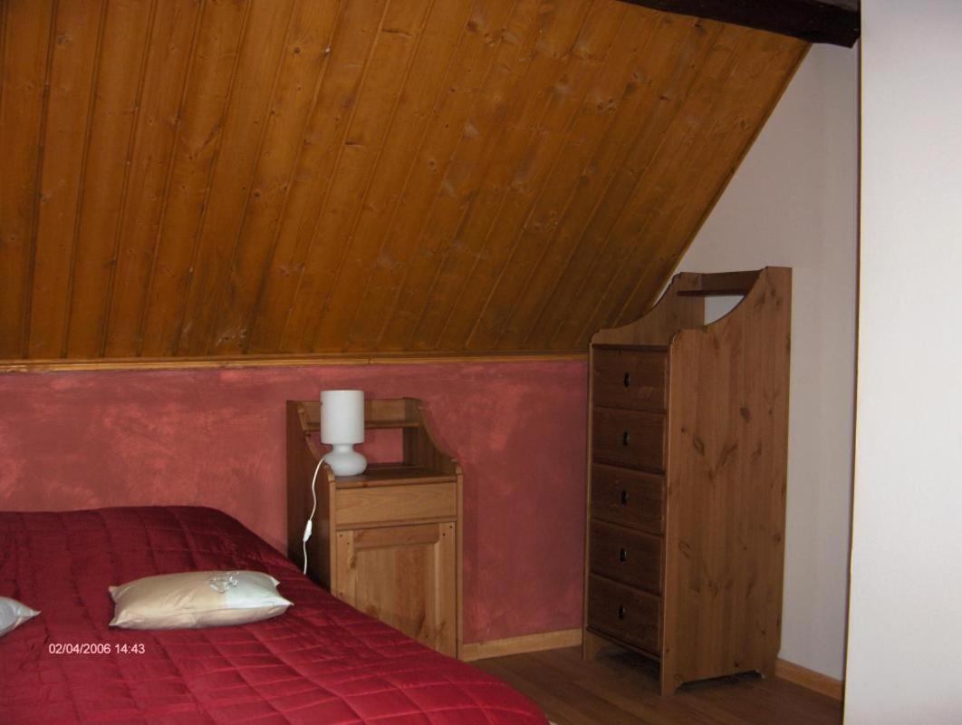 Gite De La Ferme Dufresne Bernieres Esterno foto